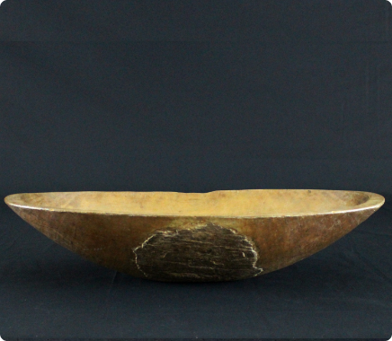 Wood Bowl