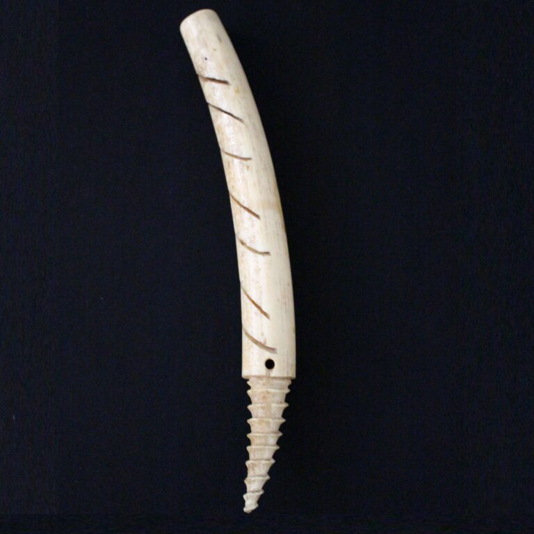 Ivory Spear Foreshaft