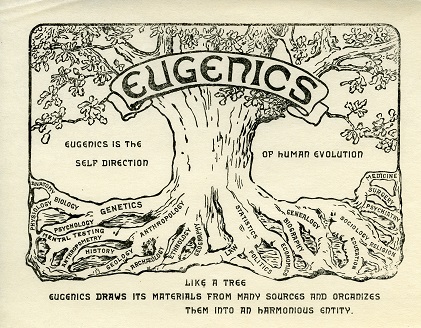 Harry H. Laughlin Eugenics Collection image
