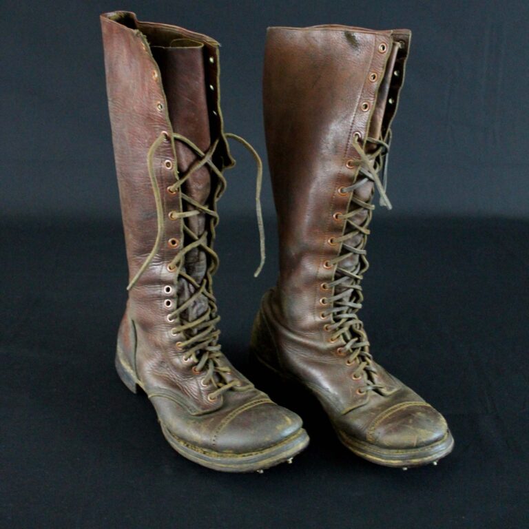 WWI Solider's Boots