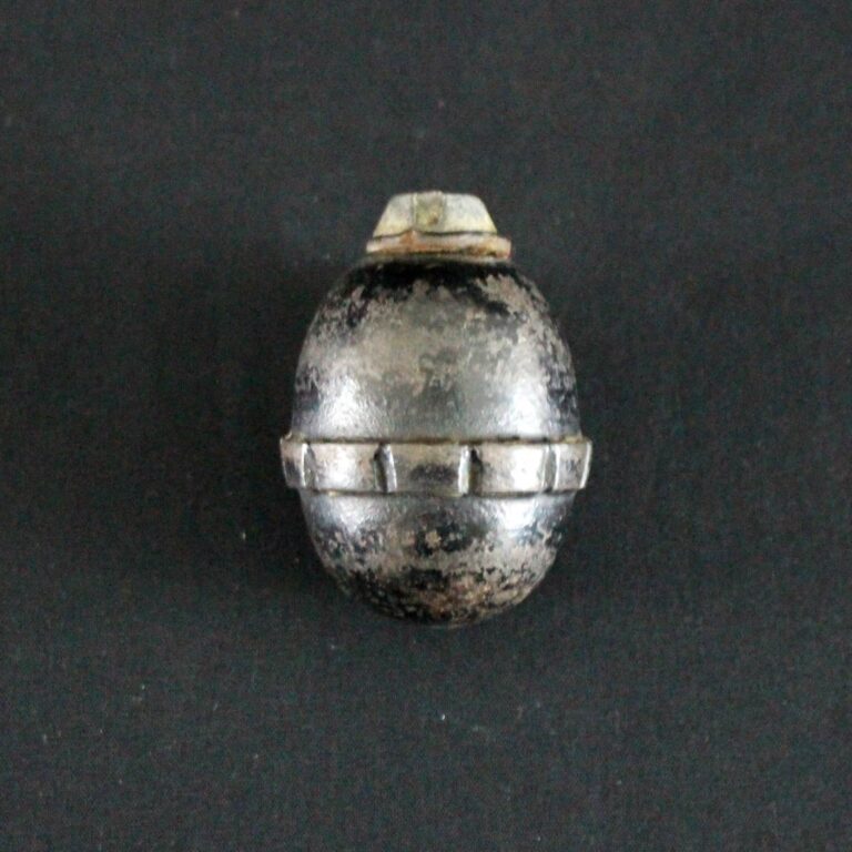 WWI German Egg Grenade