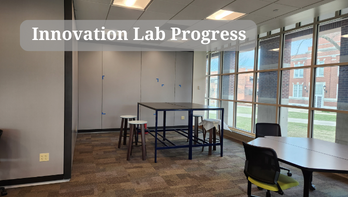 innovation-lab-progress